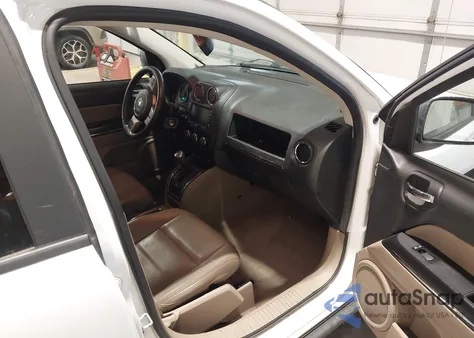 2012 Jeep Compass Limited z USA, uszkodzony, nr VIN 1C4NJDCB0CD659328